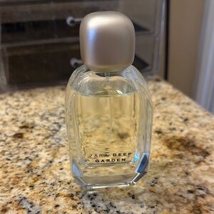ZARA Deep Garden EDP 3.4 FL OZ 100 mL fragrance perfume